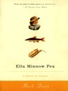 Cover image for Ella Minnow Pea